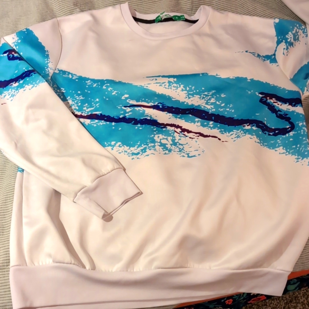 90s Solo Jazz sweatshirt